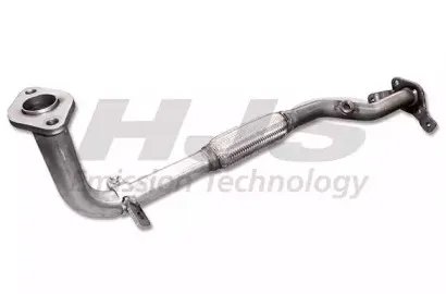 Труба выхлопного газа HJS купить